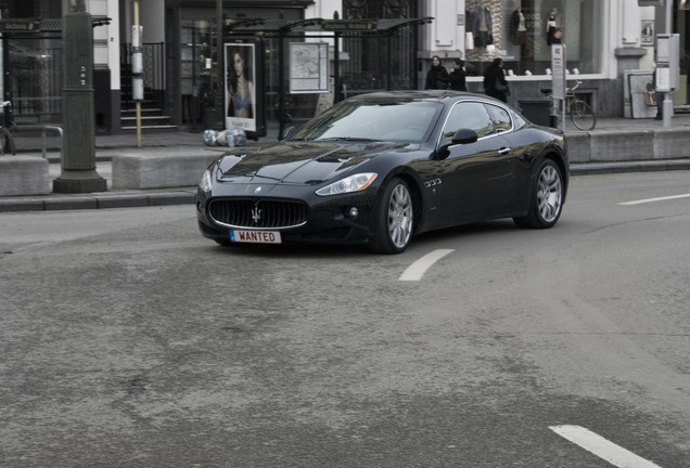 Maserati GranTurismo