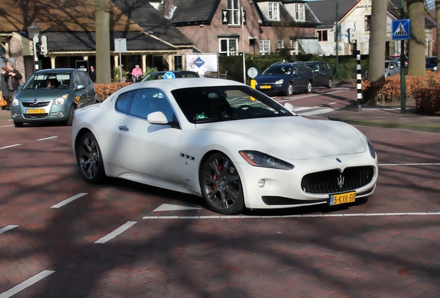 Maserati GranTurismo S