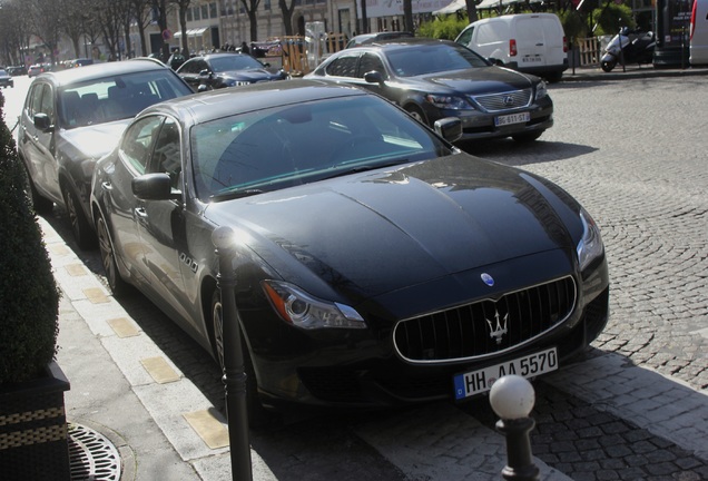 Maserati Quattroporte S Q4 2013