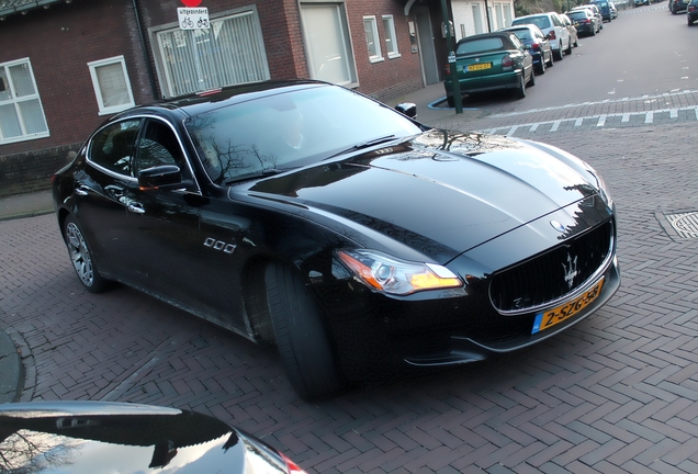 Maserati Quattroporte S Q4 2013