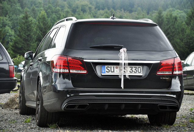 Mercedes-Benz E 63 AMG S Estate S212