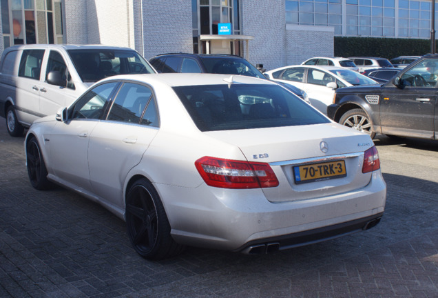 Mercedes-Benz E 63 AMG W212