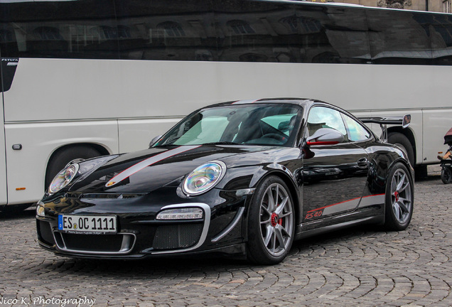 Porsche 997 GT3 RS 4.0