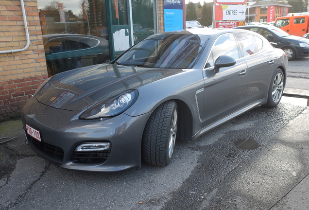 Porsche 970 Panamera Turbo S MkI