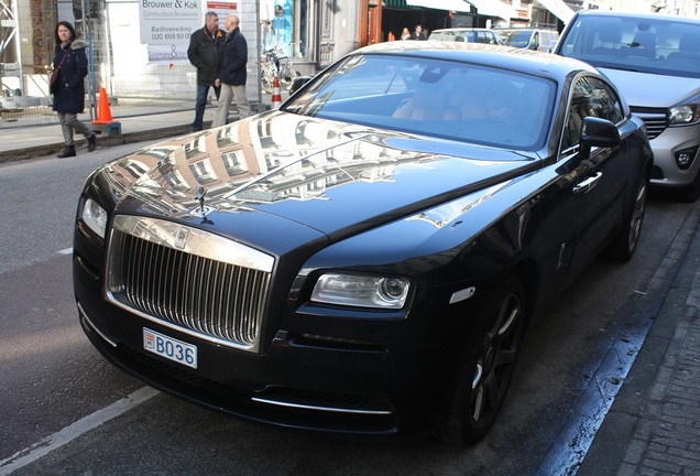 Rolls-Royce Wraith