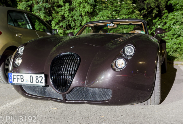 Wiesmann Roadster MF5