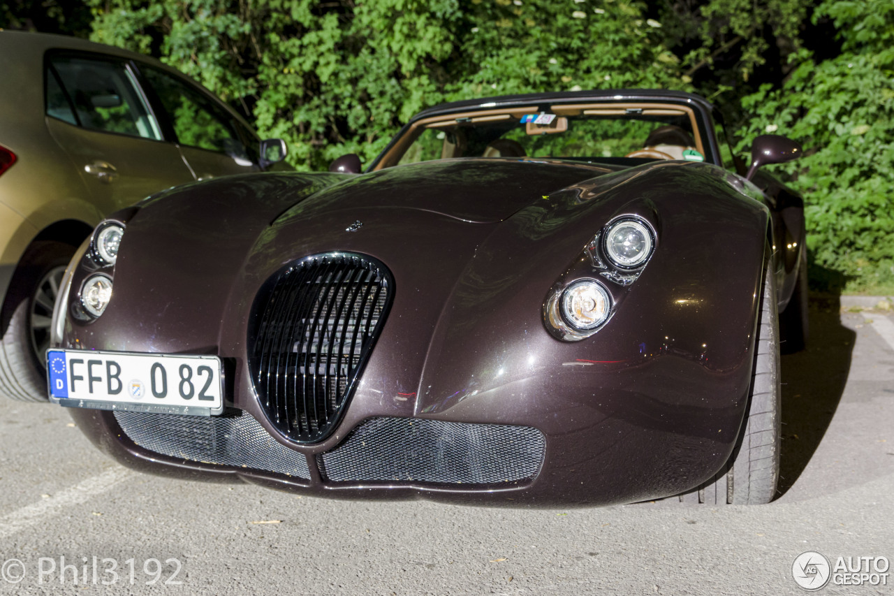 Wiesmann Roadster MF5