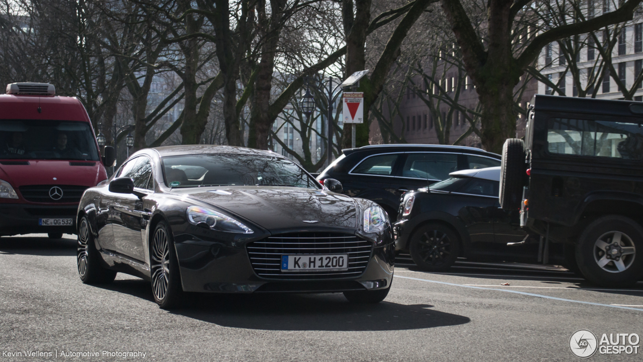 Aston Martin Rapide S