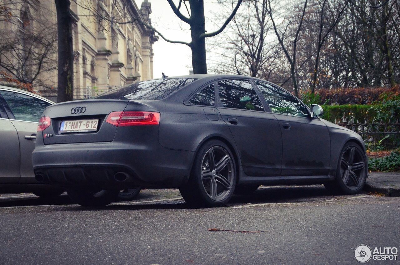 Audi RS6 Sedan C6