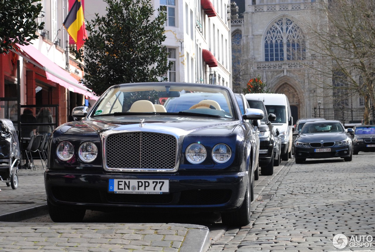 Bentley Azure 2006