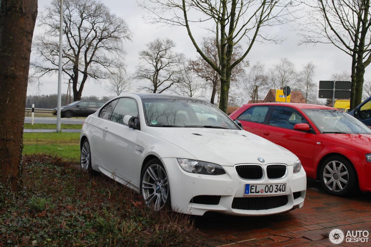 BMW M3 E92 Coupé