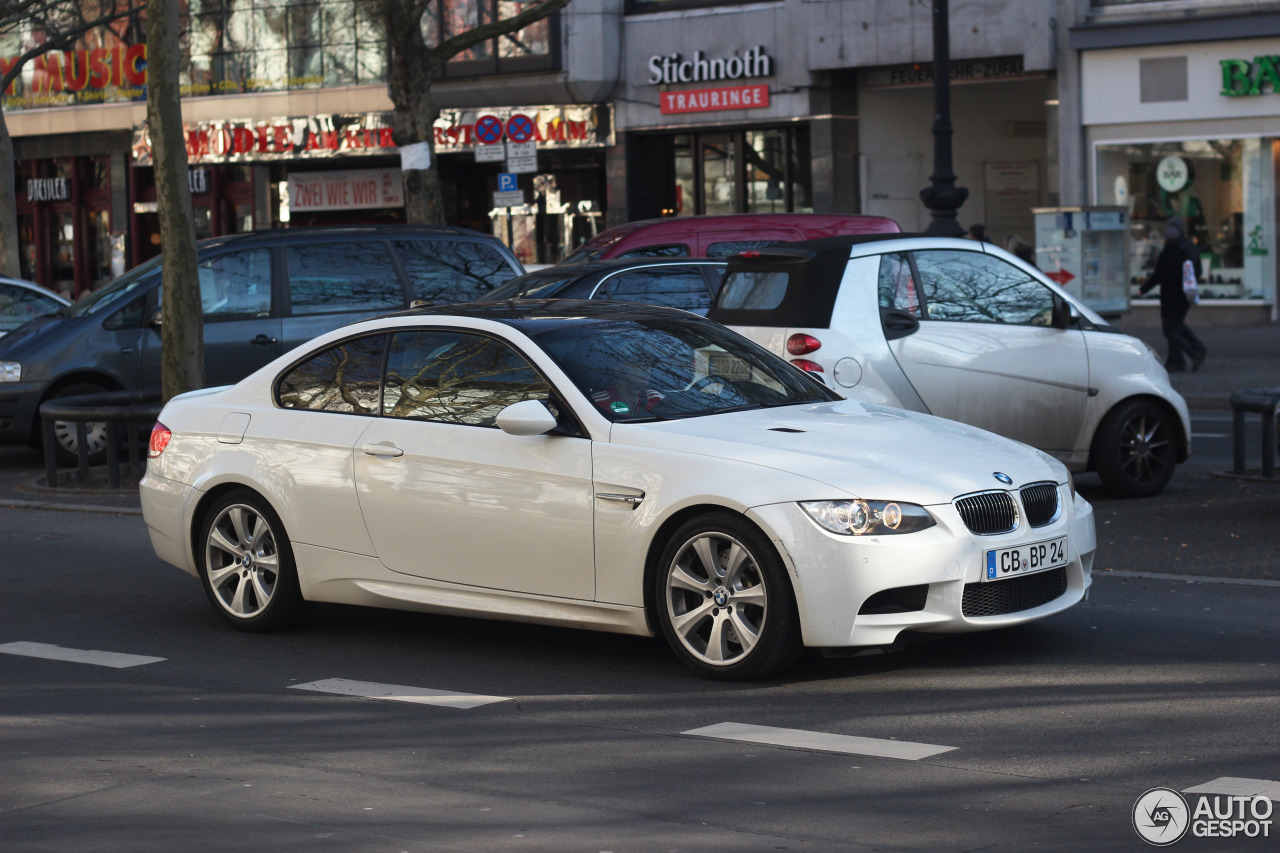 BMW M3 E92 Coupé