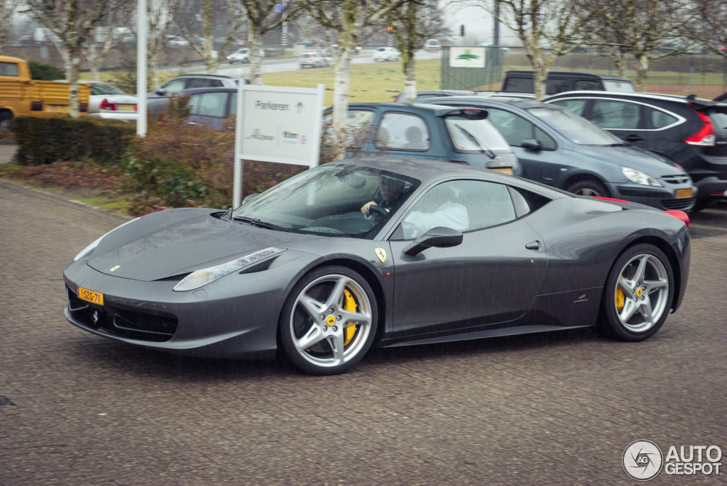 Ferrari 458 Italia