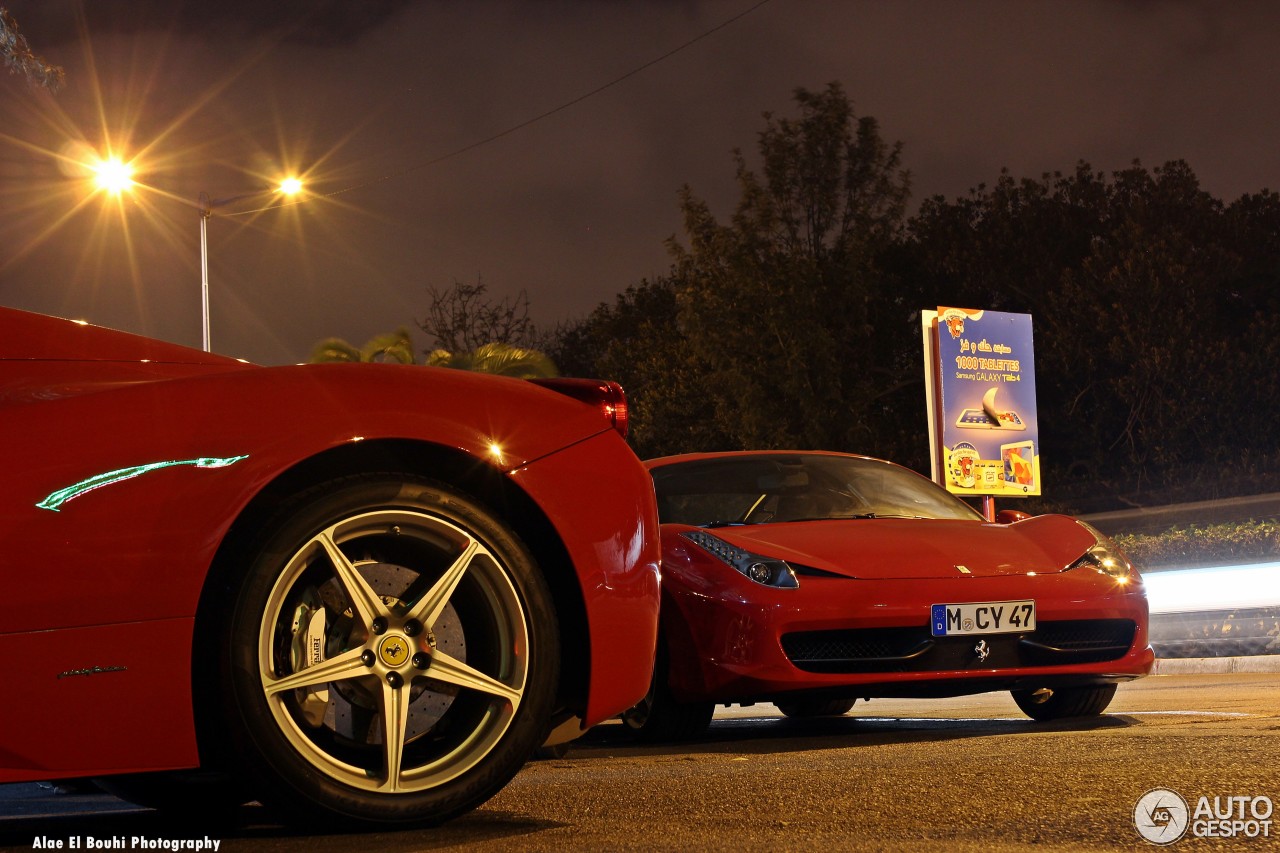 Ferrari 458 Italia