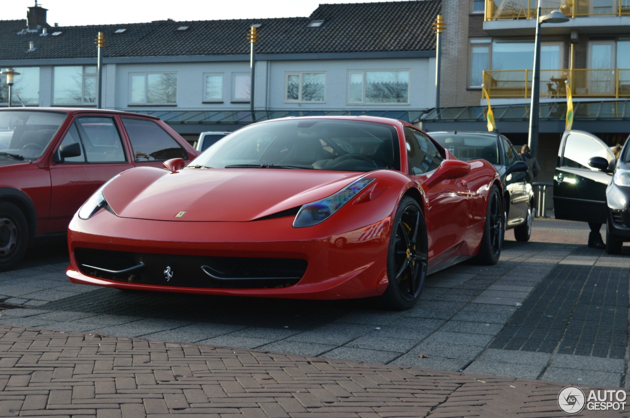 Ferrari 458 Italia