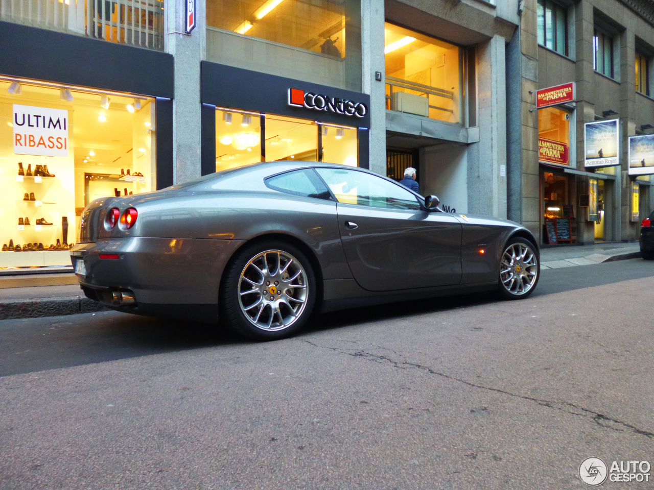 Ferrari 612 Scaglietti One-to-One