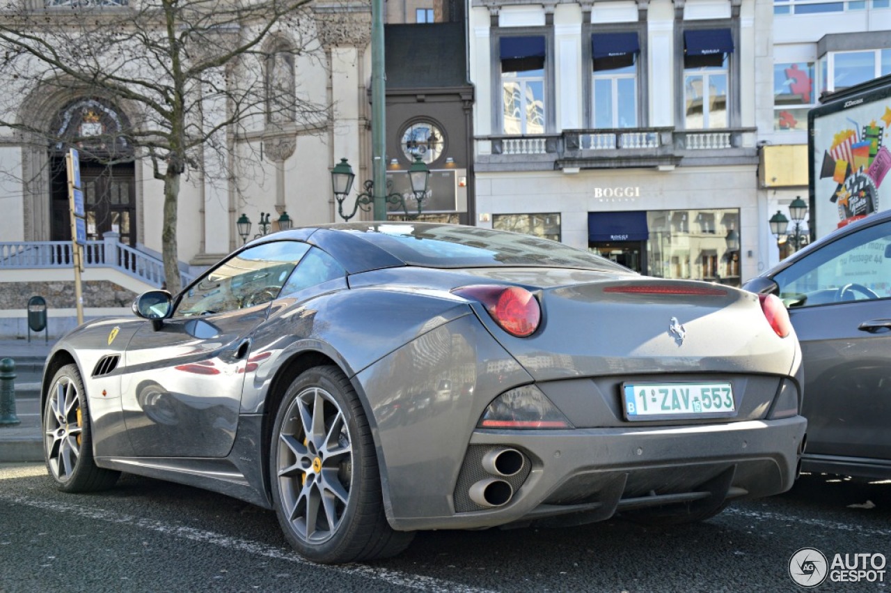 Ferrari California