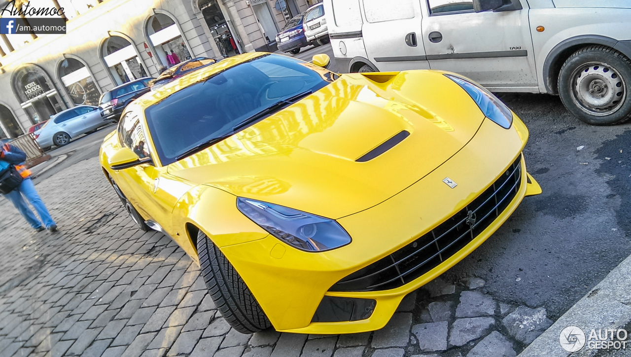 Ferrari F12berlinetta