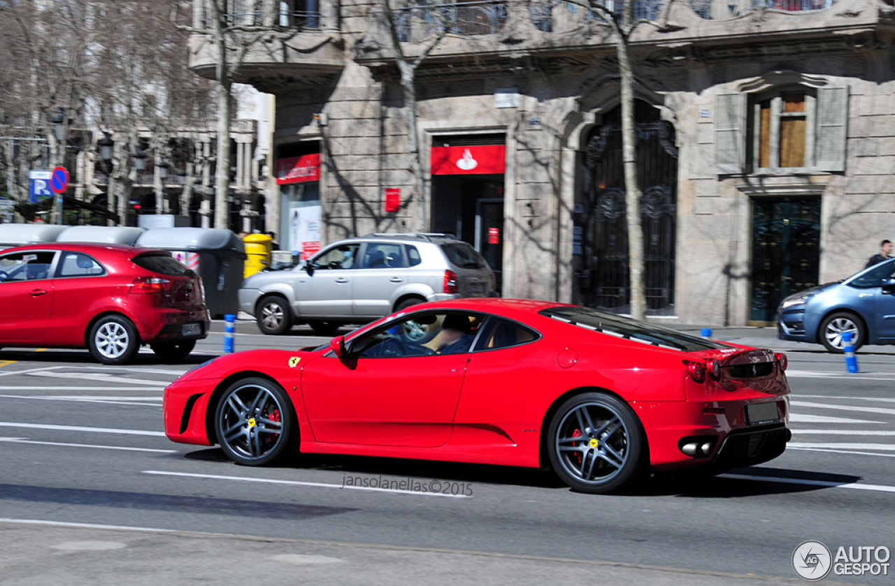 Ferrari F430