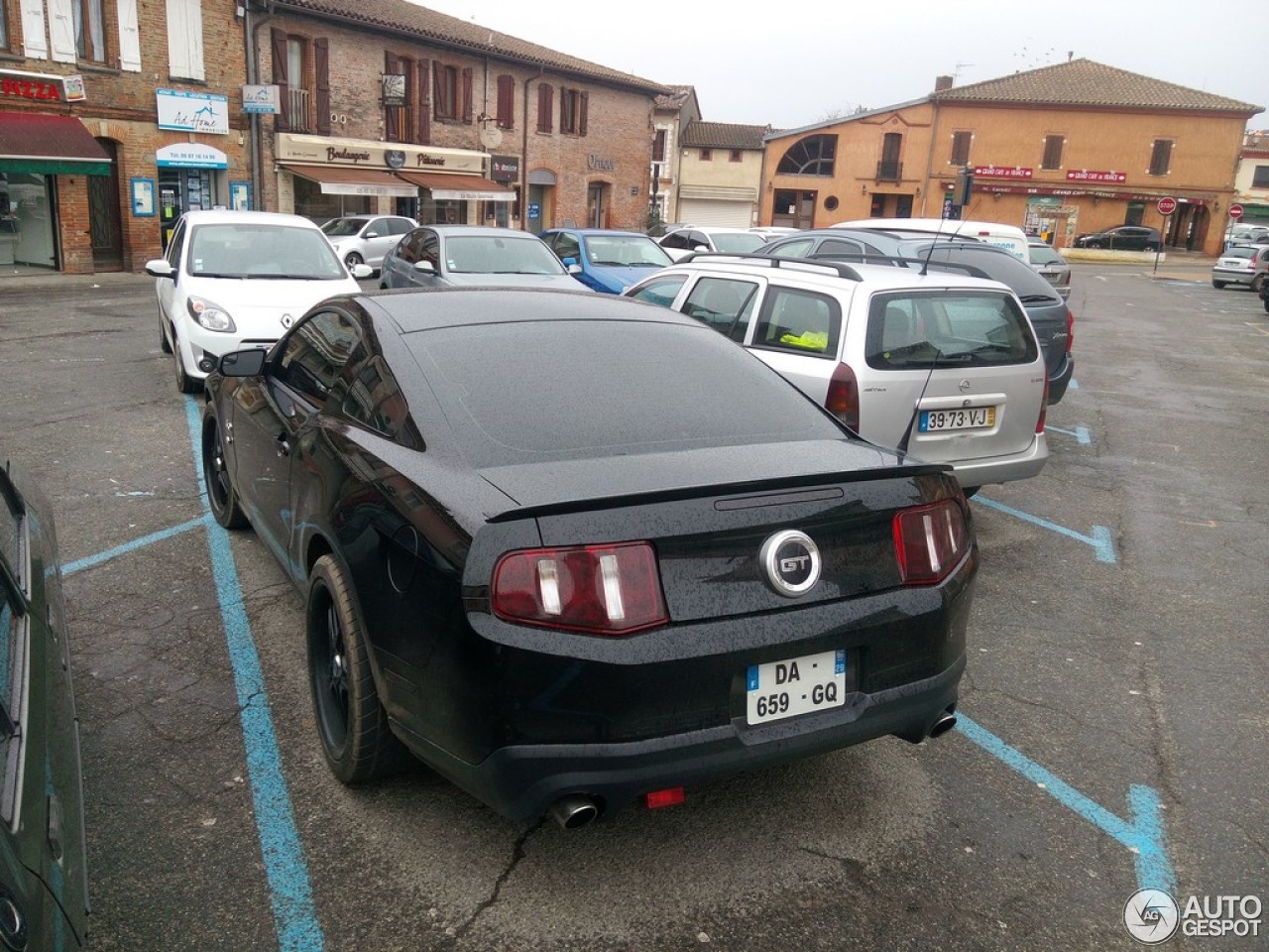 Ford Mustang GT 2011