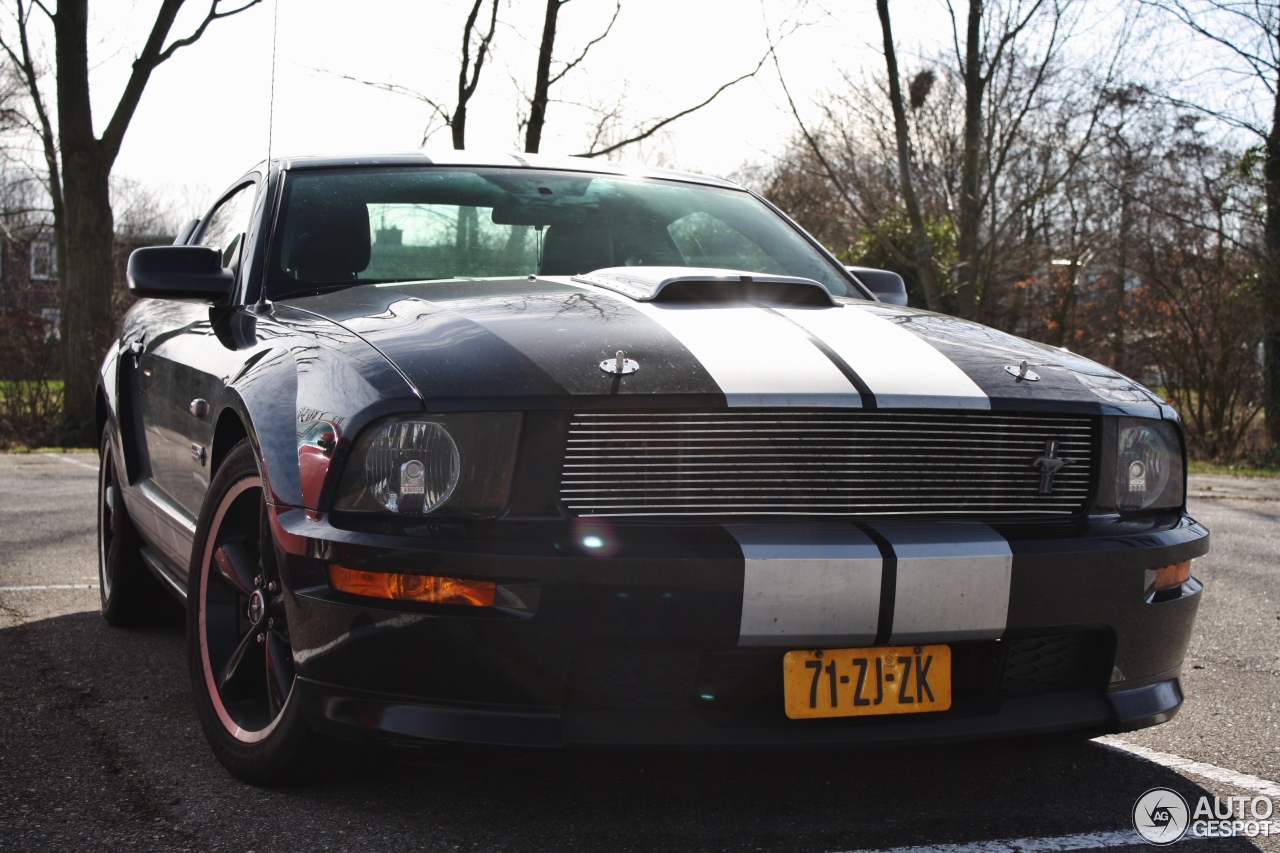 Ford Mustang Shelby GT