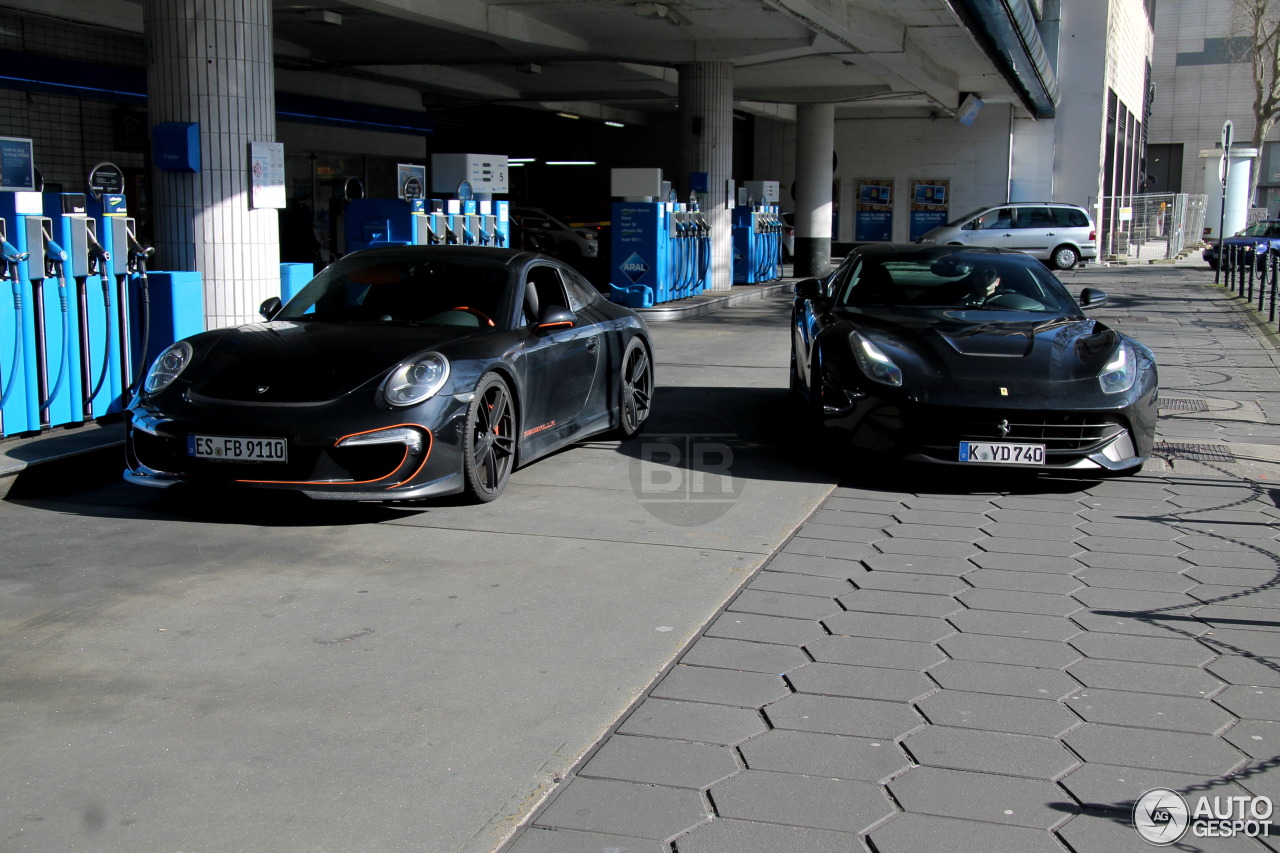 Gemballa 991 GT