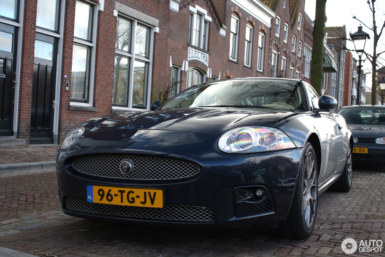 Jaguar XKR 2006