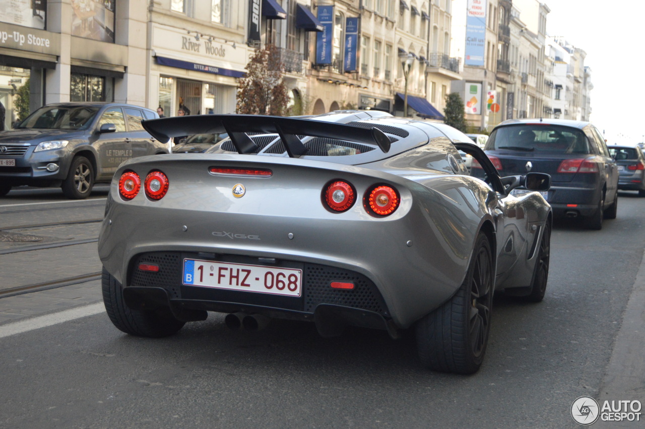 Lotus Exige S2