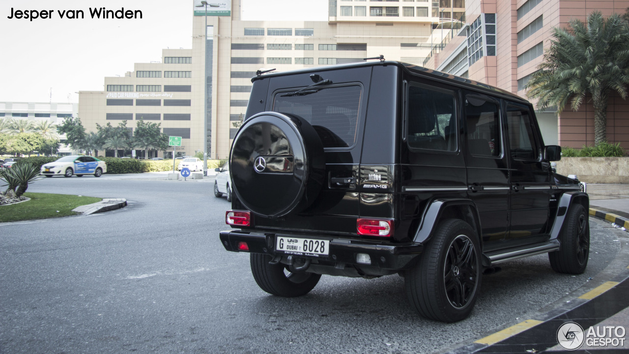 Mercedes-Benz G 55 AMG Kompressor 2007