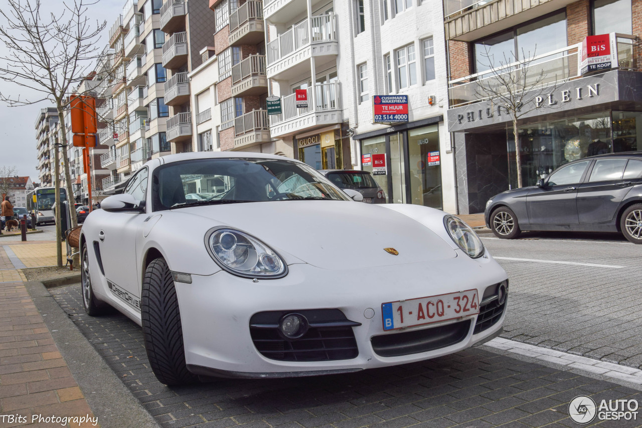 Porsche 987 Cayman S