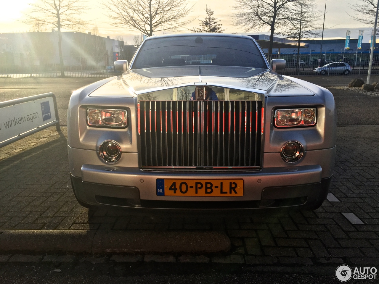 Rolls-Royce Phantom