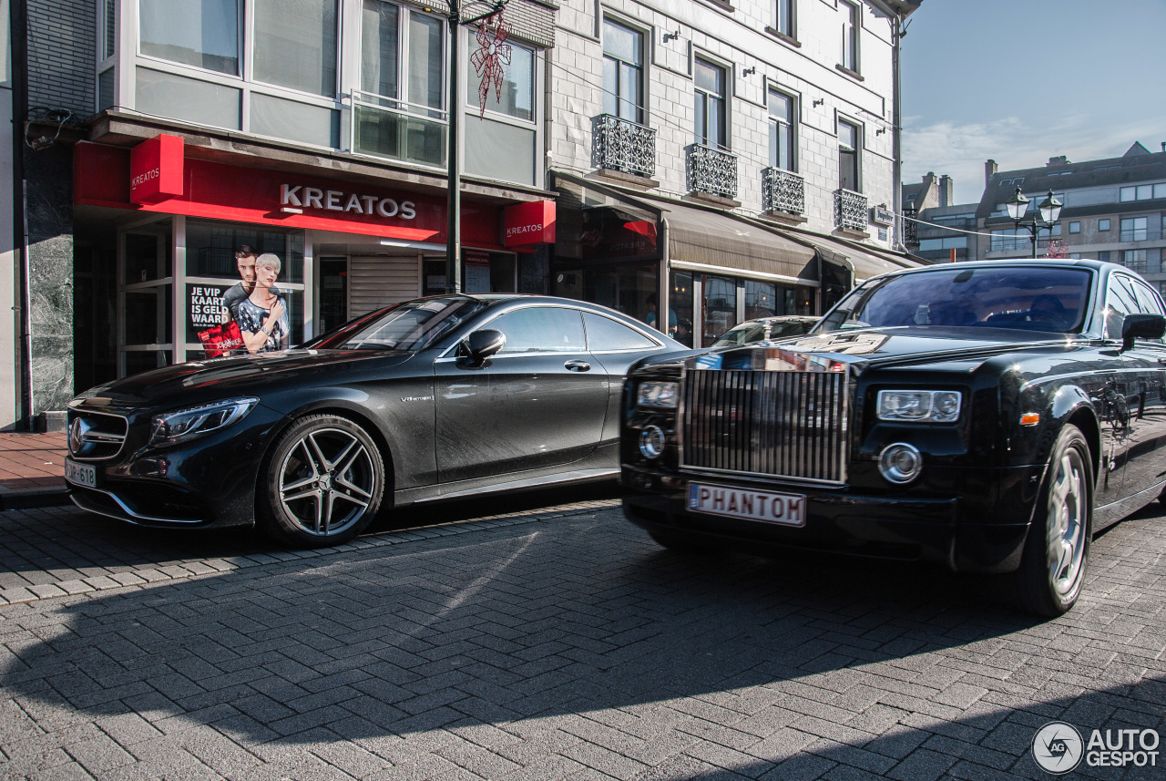 Rolls-Royce Phantom