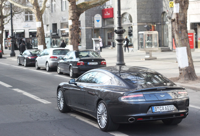 Aston Martin Rapide