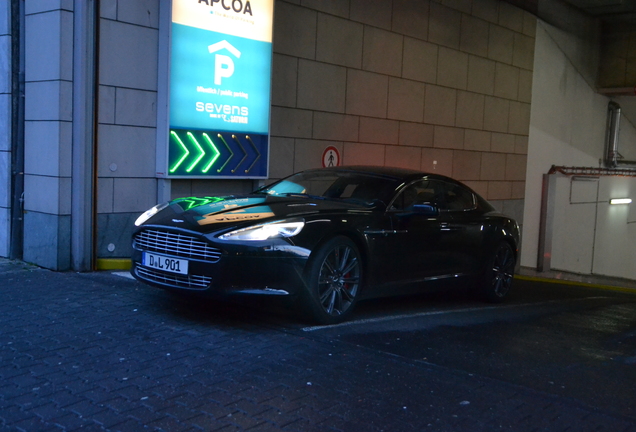 Aston Martin Rapide