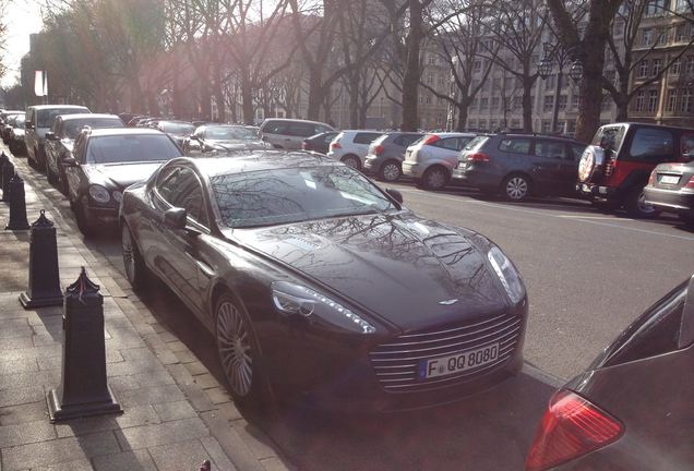 Aston Martin Rapide S