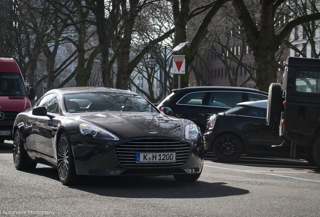 Aston Martin Rapide S