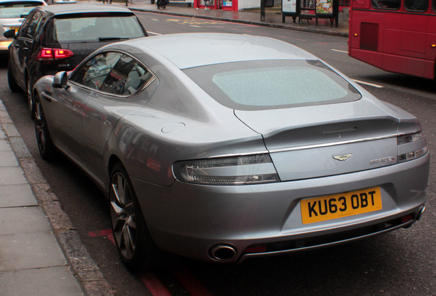 Aston Martin Rapide S