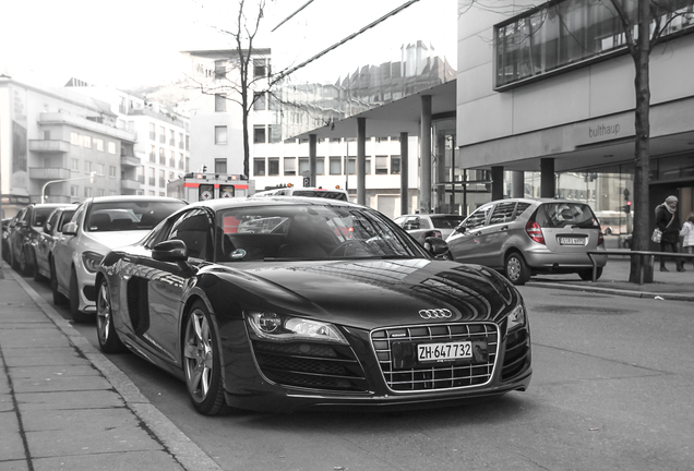 Audi R8 V10