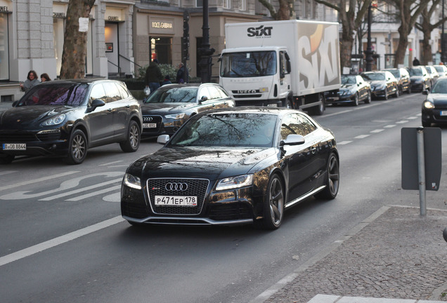 Audi RS5 8T