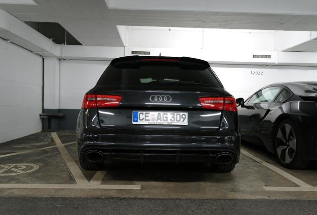 Audi RS6 Avant C7