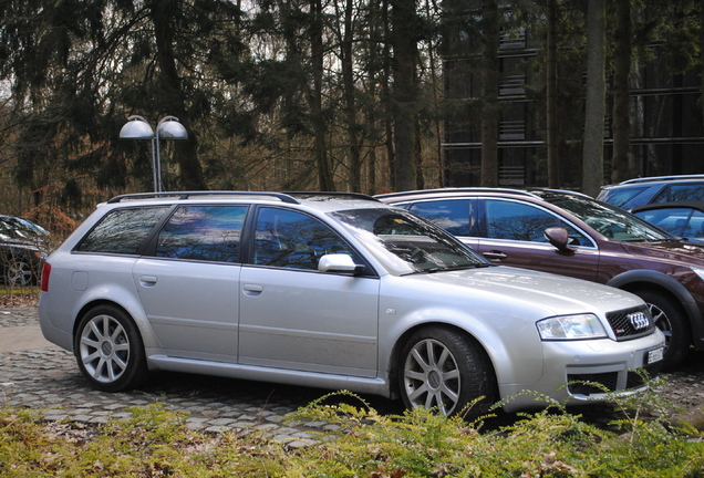 Audi RS6 Plus Avant C5