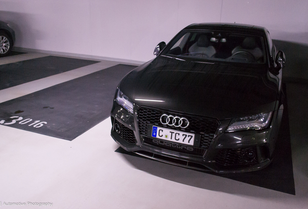 Audi RS7 Sportback