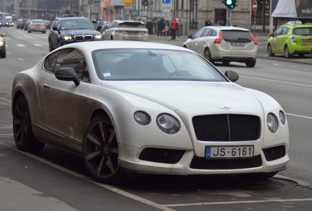 Bentley Continental GT V8 S