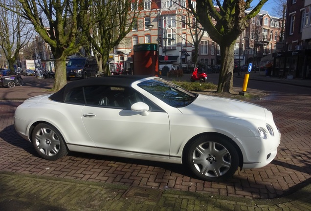 Bentley Continental GTC