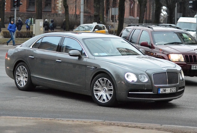 Bentley Flying Spur W12