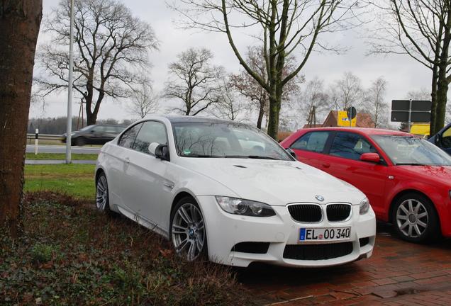 BMW M3 E92 Coupé