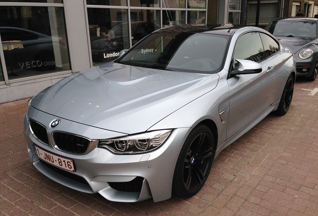 BMW M4 F82 Coupé