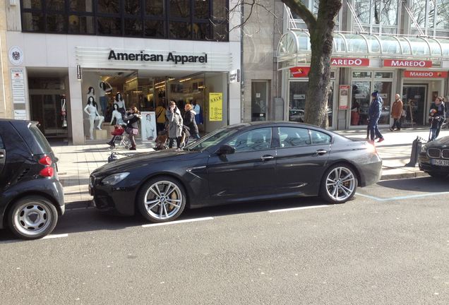 BMW M6 F06 Gran Coupé