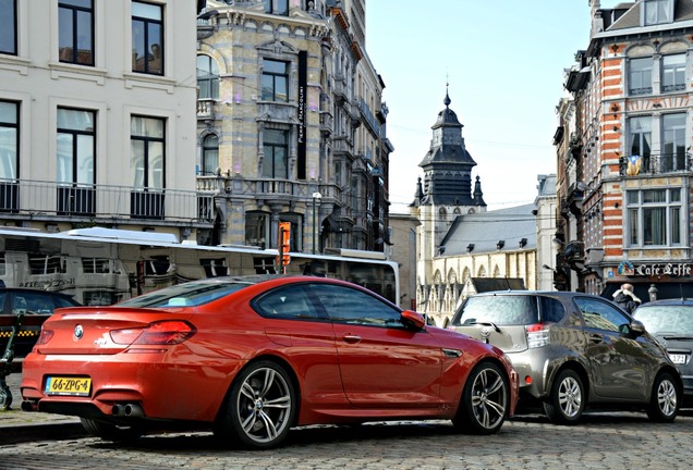 BMW M6 F13