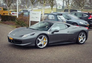 Ferrari 458 Italia